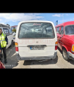 1996 MODEL TOYOTA Hİ-ACE 2.4 MOTOR DİZEL BAGAJ KAPAĞI