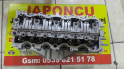 HONDA CİVİC SİLİNDİR KAPAĞI DOLU 2012-2015 ARASI FB7 SIFIR