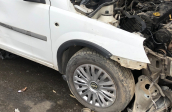 Opel Combo C 2002-2012 Sağ Çamurluk