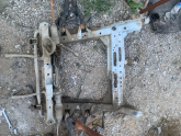 Megan 1 motor beşigi dizel