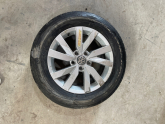 PASSAT B8 JANT LASTİK 16 İNC  6,5J x 16 3G0601025BJ