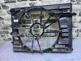 Volvo xc60 fan motoru paneli