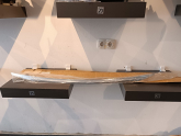 MERCEDES W213 BAGAJ KAPAĞI ÇITASI 2137570000  SO