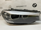 BMW 5 SERİSİ G30 SAĞ FAR ORJİNAL OEM63117458884