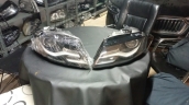2009-2010 Audi A4 sağ sol far çıkma orijinal