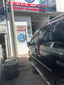 VOLKSWAGEN CADDY 2006-2012 SOL ARKA SÜRGÜLÜ KAPI SİYAH ORJİNAL