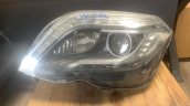 Mercedes GLK W204 Modeli Sol Ön LED Far Çıkma Parçası
