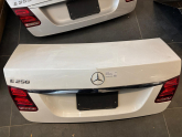 MERCEDES E W212 BAGAJ KAPAĞI BEYAZ 2127570035 HS