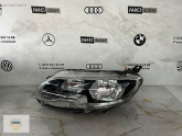 PEUGEOT 301 MAKYAJLI SOL FAR ORJİNAL