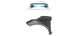 Captur Çamurluk Ön Sol 631018073R