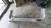 Ford tourneo courier arka tampon çıkma orjinal