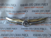 11-2014 Opel-Corsa  D - kasa  / Ön Panjur çita krom