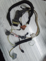 PEUGEOT 307 sol arka kapı tesisatı 9646073680