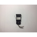 BMW 3 Serisi E36 Gösterge Paneli Aydınlatma Anahtarı 6131-1387429