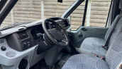 FORD TRANSİT 2007-2013 DOLU TORPİDO KLİMALI ÇİFT AİRBAG