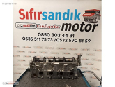 46529107 FIAT Doblo 1.9 Düz Çıkma Silindir Kapağı Orjinal Temiz