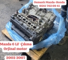 Mazda 6 LF  Çıkma Orjinal motor