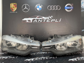 BMW 3 SERİSİ F30 SAĞ SOL FAR HALOJEN ÇIKMA ORİJİNAL