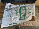 Oto Çıkma Parça / Mekanik / Kapı Döşemesi / Fiat / Palio / Çıkma Parça 