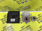 MERCEDES 204 XENON FAR BEYNİ C180 SIFIR ''SET'