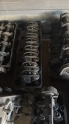 Opel rekord 1.7 silindir kapağı