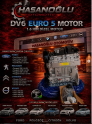 DV6 EURO 5 1.6 HDI DİZEL SIFIR SANDIK MOTOR