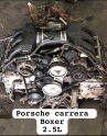 PORSCHE 911 CARRERA BOXER 2.5 DOLU MOTOR ŞANZIMAN