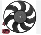 FAN MOTORU  CADDY 04-10 GOLF 5 JETTA    1K0959455ES 1K0959455DG