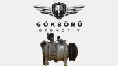 BMW F30 KLİMA KOMPRESÖRÜ 64529223695-03