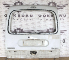 RENAULT KANGOO ARKA BAGAJI