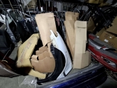 ÖZMEN OPEL ASTRA F SAĞ SOL ÖN ÇAMURLUK