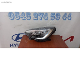 RENAULT CLİO 5 SOL ÖN FAR