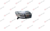 RENAULT CLİO SYMBOL SAĞ ÖN FAR LEDLİ 2016-2021 SIFIR TYC