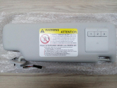 1Q0857551AA VW EOS GÜNEŞLİK SOL ORJINAL SIFIR