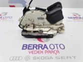 VW GOLF 6 JETTA POLO SOL ÖN KAPI KİLİDİ 5K1837016
