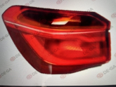 BMW X1 F48 SOL ARKA STOP DIŞ (2015-2019)SIFIR TYC