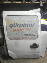 Fiat doblo sağ sürgü kapı