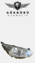 FORD B-MAX SAĞ FAR AV11-13W029-AD