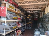 Oto Çıkma Parça / Mekanik / Kapı Döşemesi / Opel / Corsa / Çıkma Parça 