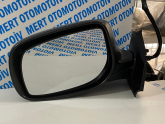 TOYOTA YARİS SOL AYNA ELK.ISITM.5PİN (2006-2011) SIFIR