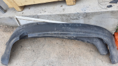 AUDİ A4 ARKA TAMPON ALT DİFÜZÖR