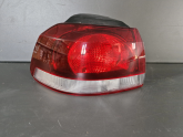 VOLKSWAGEN GOLF 6 HB SOL STOP SİYAH 2008-2013 SIFIR AYARINDA
