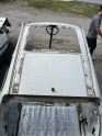 Peugeot 206 tek kapı sunrooflu kesme tavan