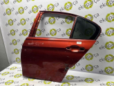 2013-2018 BMW 3 Serisi F30 Sol Arka Kapı Çıkma Parça 41007298513