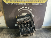 Orijinal SKODA FELİCİA 1.9 TDI AHU-AFN Çıkma revizyonlu motor
