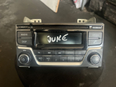 Oto Çıkma Parça / Elektrik / Teyp / Nissan / Juke / Çıkma Parça 