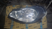 2010-2012 Renault Symbol Talya kasa sol far (yeni TYC)