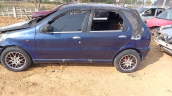 Fiat Siena sol kapilar
