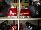 ÖZMEN OPEL VECTRA C SAĞ SOL ARKA STOP LAMBASI ÇİFT ADET