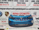 Volkwagen ID4 ön tampon dolu orijinal